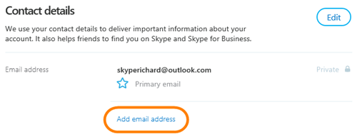Microsoft verification code skype free